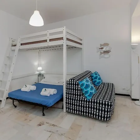Il Delfino Bike&sea Апартаменты *